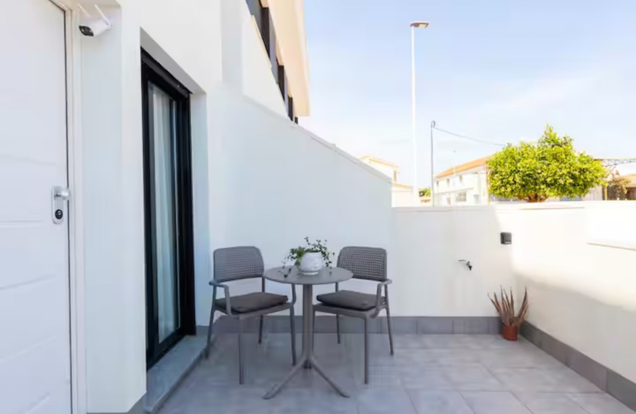 Wiederverkauf - Apartment - San Pedro del Pinatar