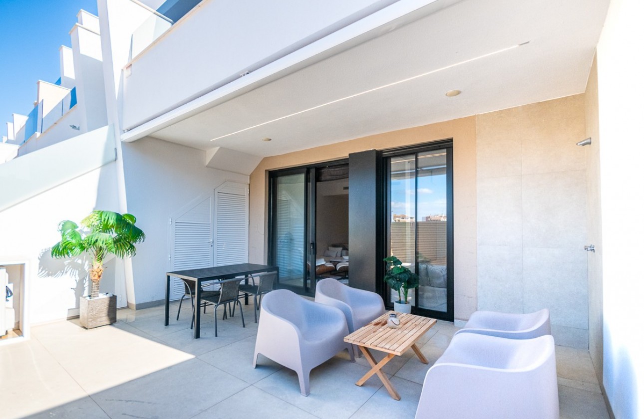 Wiederverkauf - Apartment - San Pedro del Pinatar