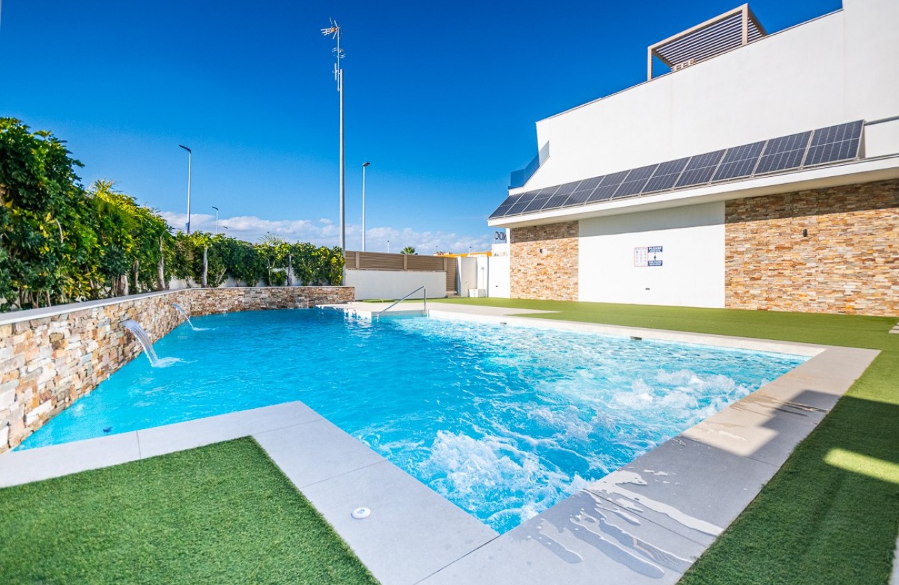 Wiederverkauf - Apartment - San Pedro del Pinatar