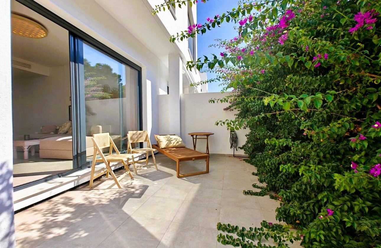 Wiederverkauf - Apartment - Santiago de la ribera - Santiago de la Ribera