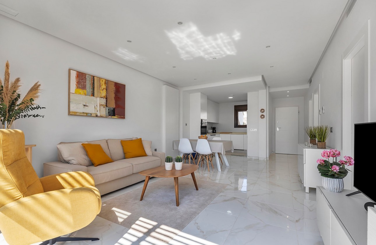 Wiederverkauf - Apartment - Torre Pacheco - Dolores De Pacheco