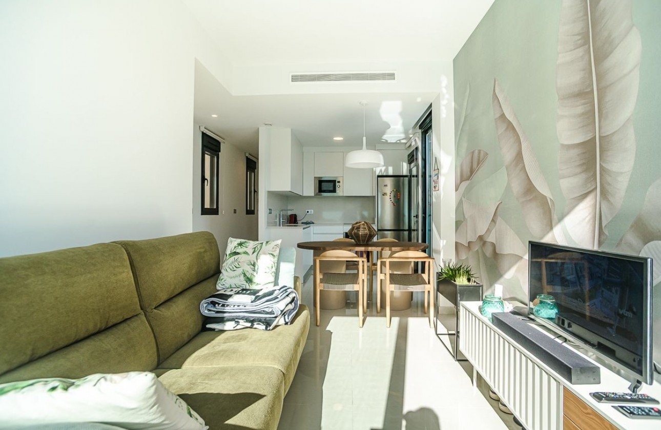 Wiederverkauf - Apartment - Torrevieja - Calas Blancas