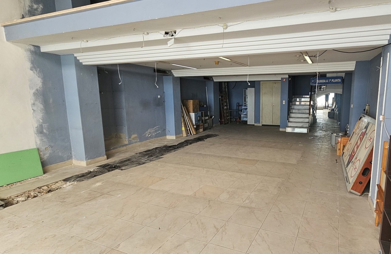 Wiederverkauf - Apartment - Torrevieja - Center