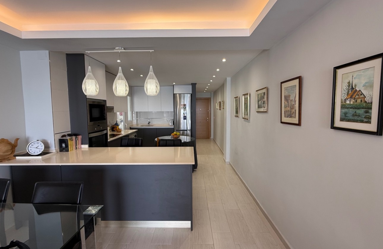 Wiederverkauf - Apartment - Torrevieja - Costa Blanca Sur