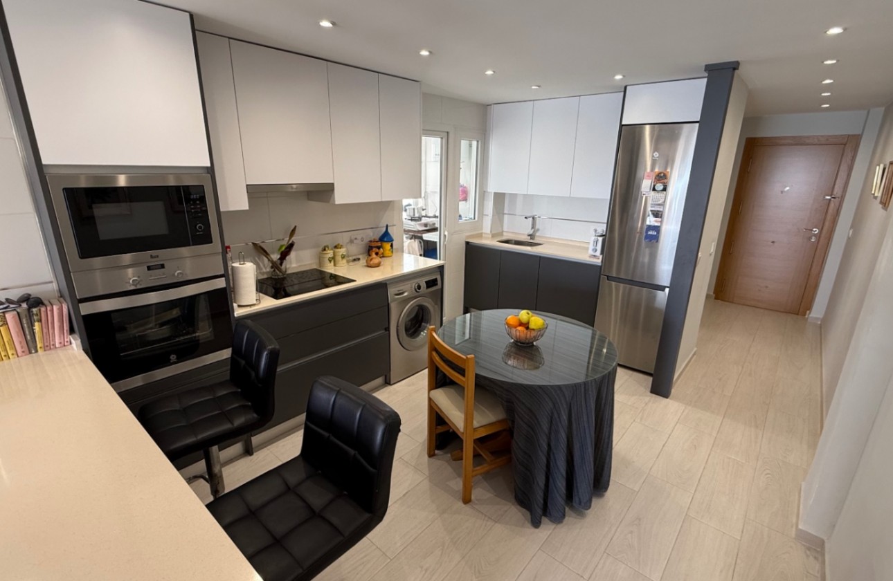 Wiederverkauf - Apartment - Torrevieja - Costa Blanca Sur