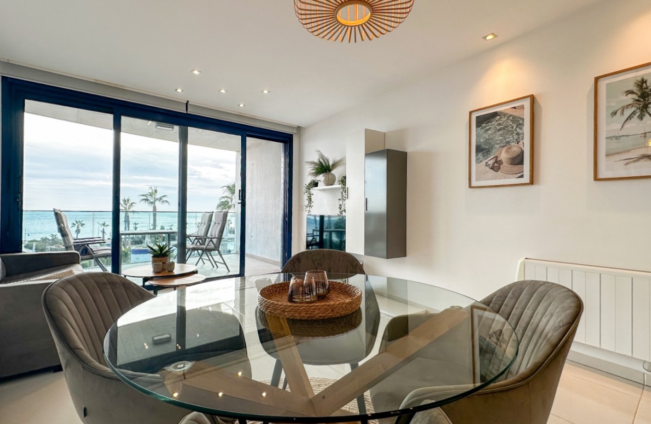 Wiederverkauf - Apartment - Torrevieja - Costa Blanca Sur