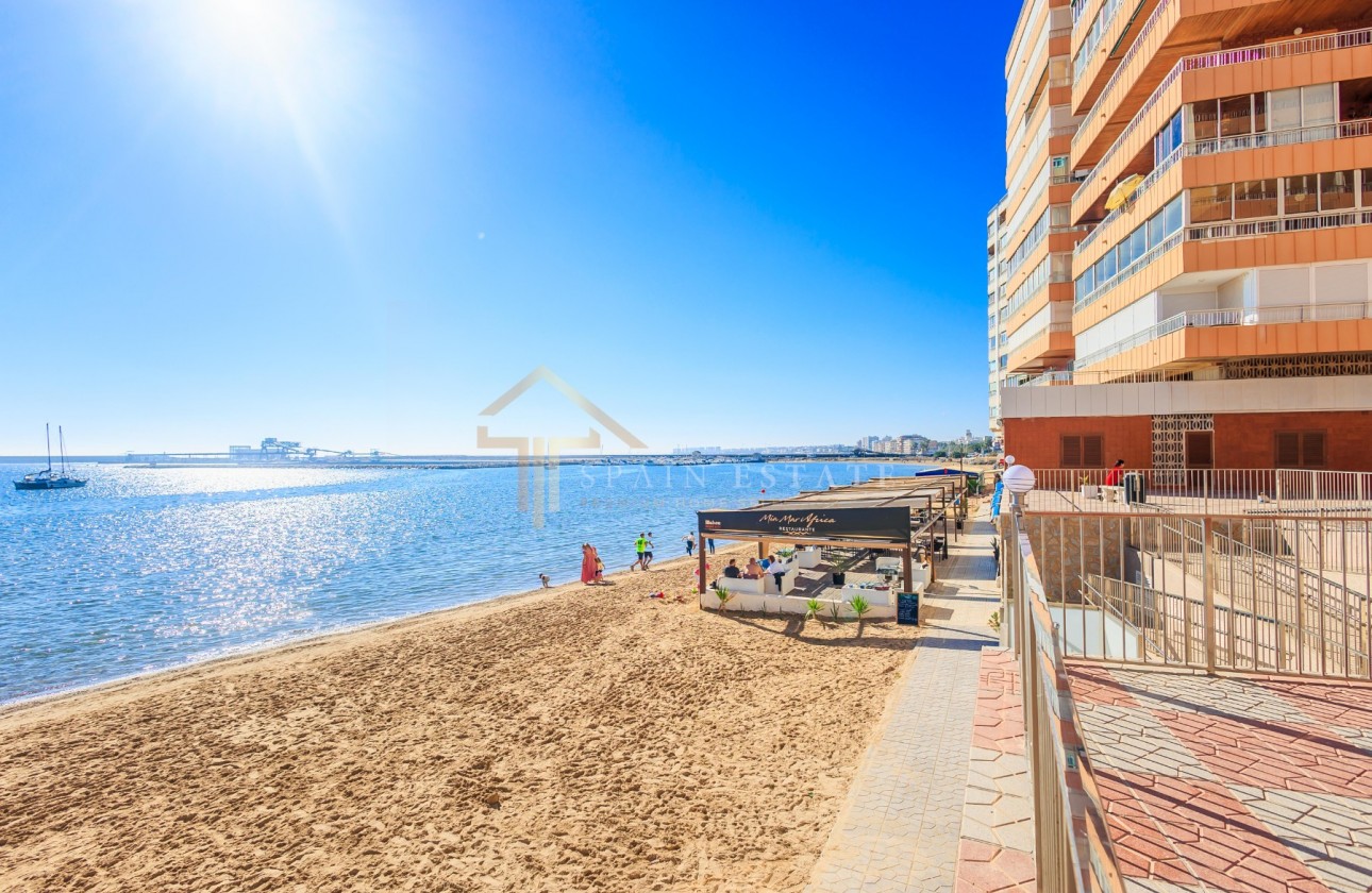 Wiederverkauf - Apartment - Torrevieja - El Acequión - Los Náufragos