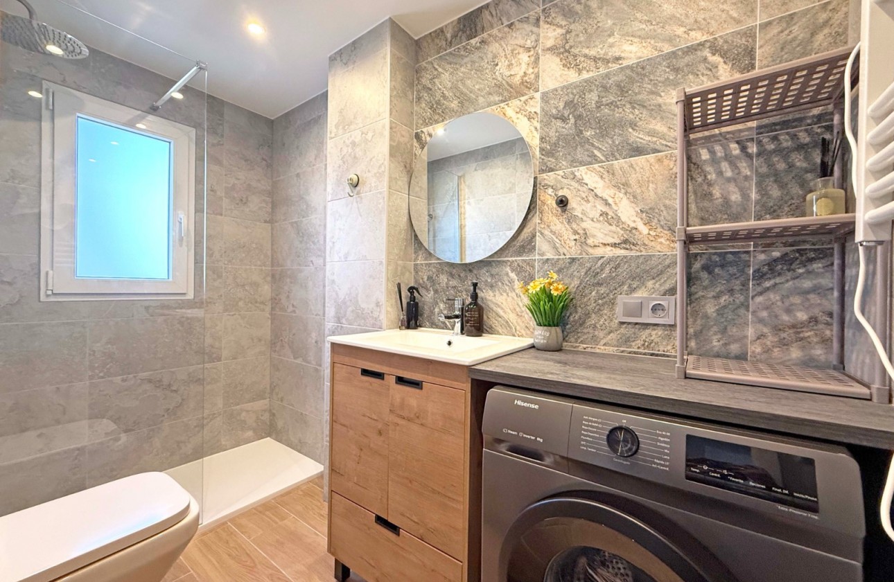 Wiederverkauf - Apartment - Torrevieja - El Acequión - Los Náufragos