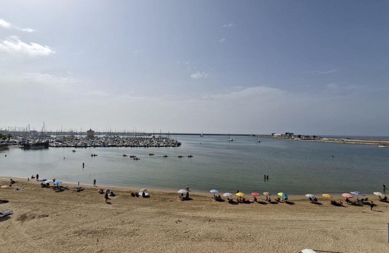 Wiederverkauf - Apartment - Torrevieja - El Acequión - Los Náufragos