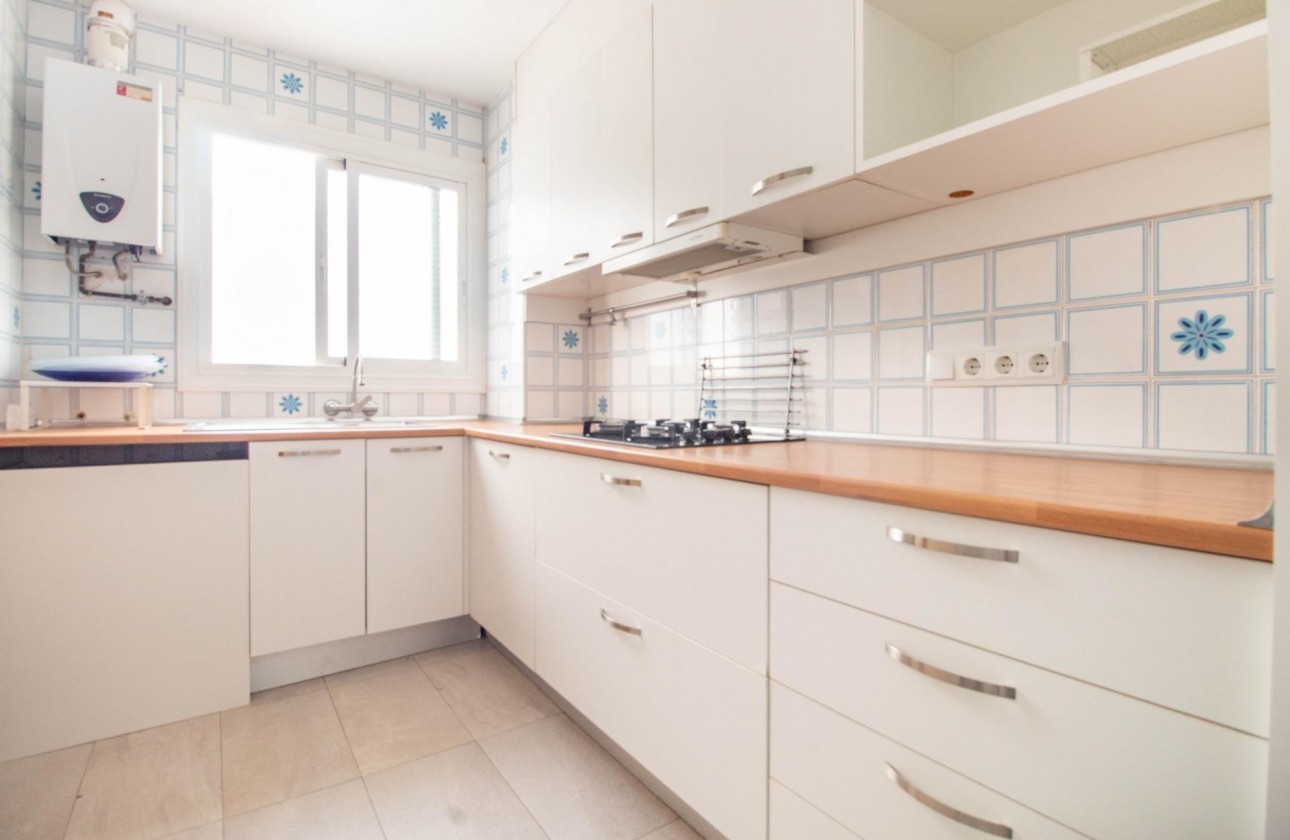 Wiederverkauf - Apartment - Torrevieja - El Acequión - Los Náufragos