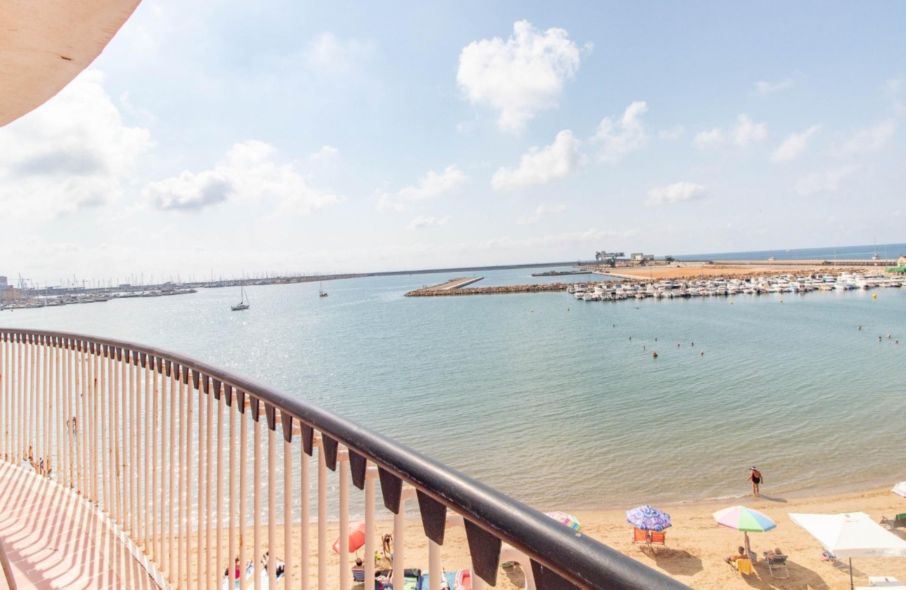 Wiederverkauf - Apartment - Torrevieja - El Acequión - Los Náufragos