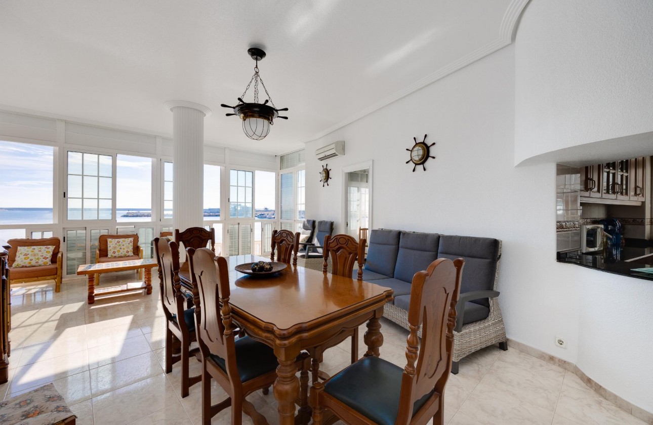 Wiederverkauf - Apartment - Torrevieja - El Acequión - Los Náufragos