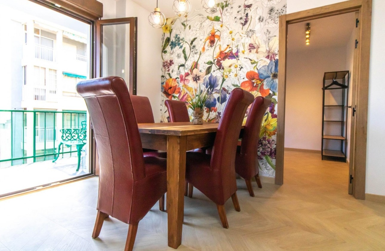 Wiederverkauf - Apartment - Torrevieja - El Acequión - Los Náufragos