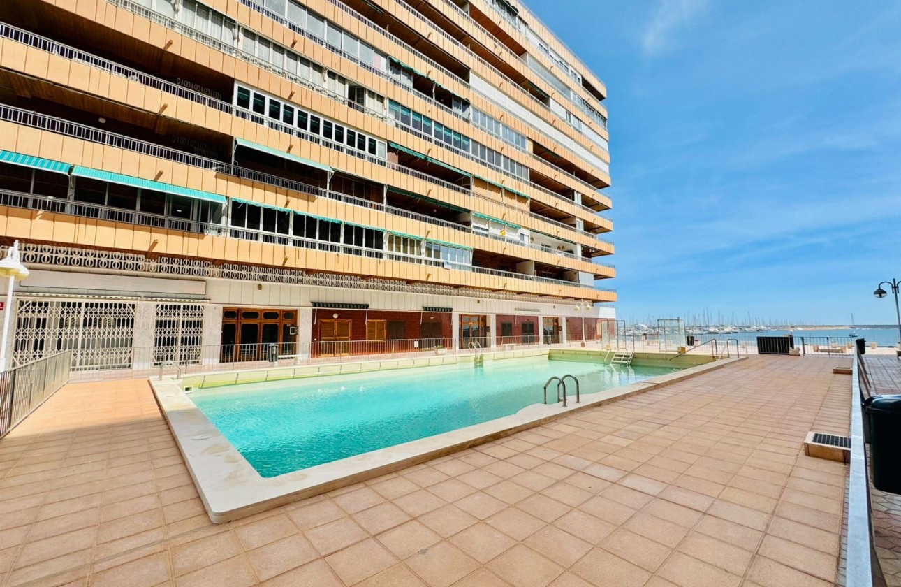 Wiederverkauf - Apartment - Torrevieja - El Acequión - Los Náufragos