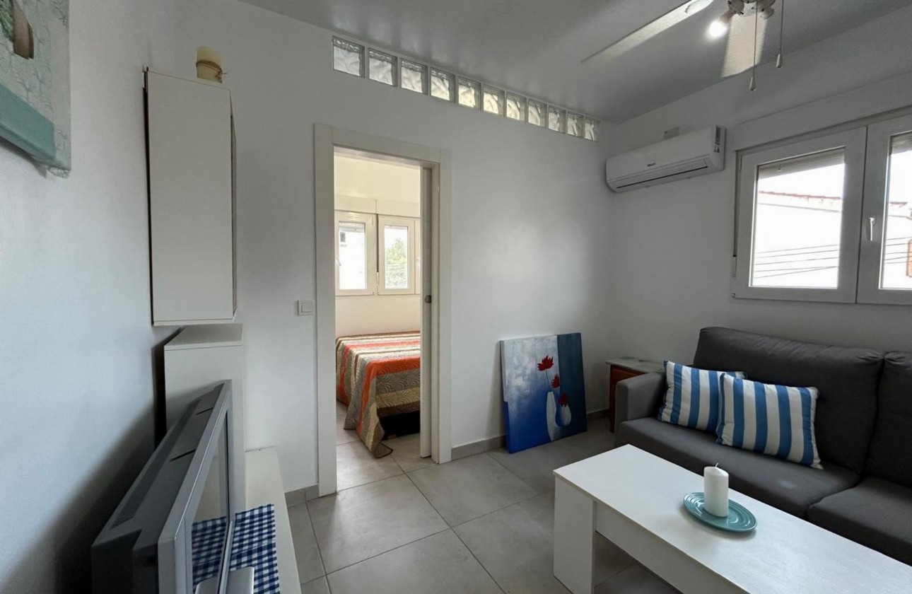 Wiederverkauf - Apartment - Torrevieja - El Acequión - Los Náufragos