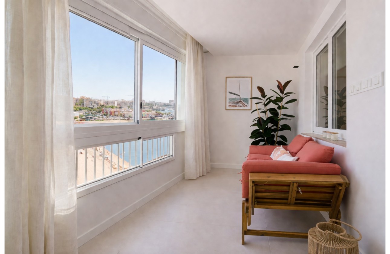 Wiederverkauf - Apartment - Torrevieja - El Acequión - Los Náufragos