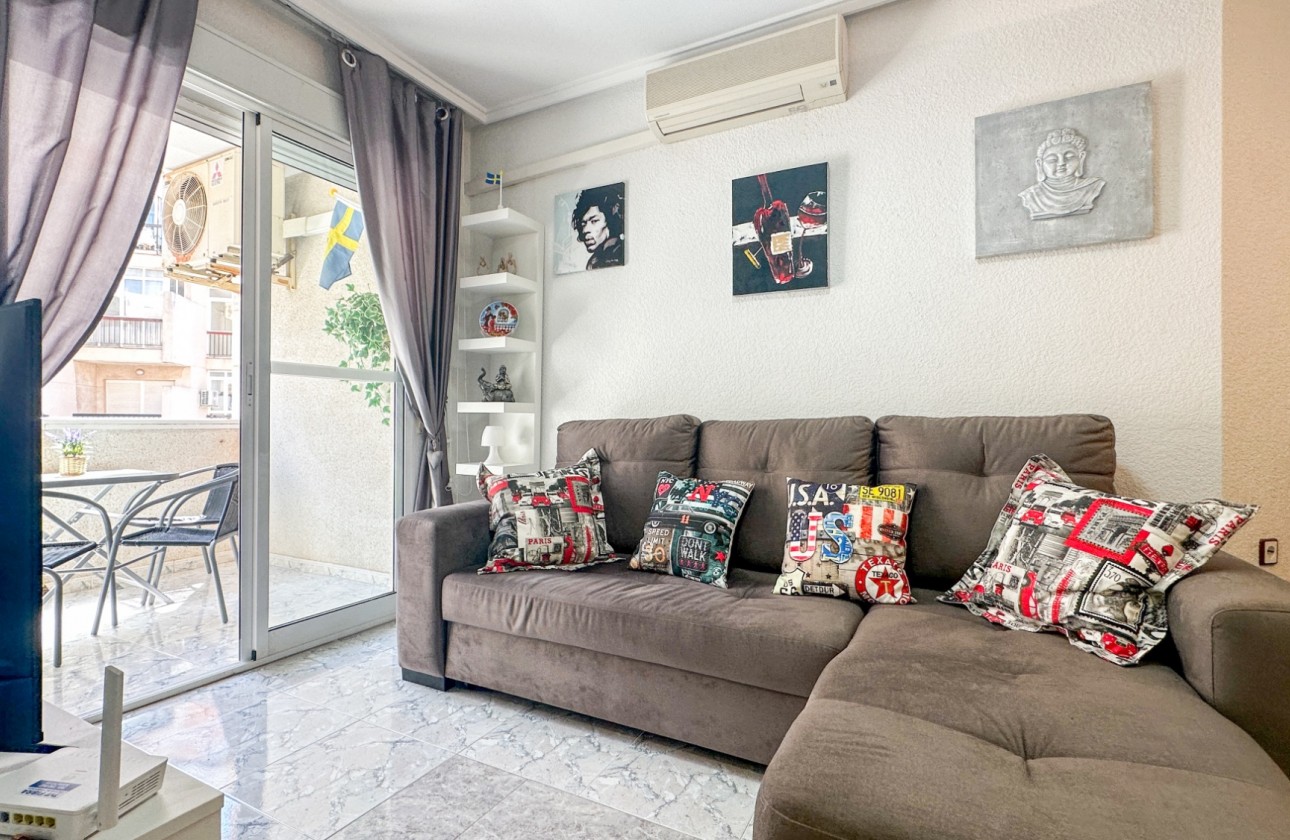 Wiederverkauf - Apartment - Torrevieja - El Acequión - Los Náufragos