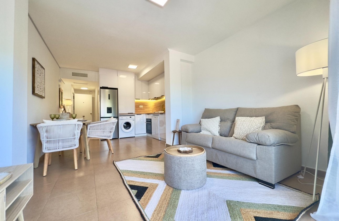 Wiederverkauf - Apartment - Torrevieja - El Acequión - Los Náufragos