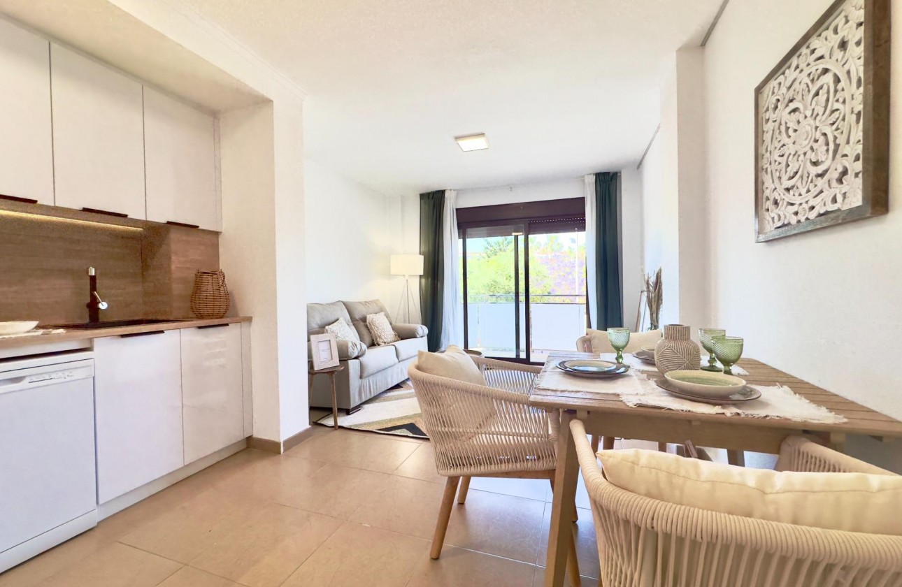 Wiederverkauf - Apartment - Torrevieja - El Acequión - Los Náufragos