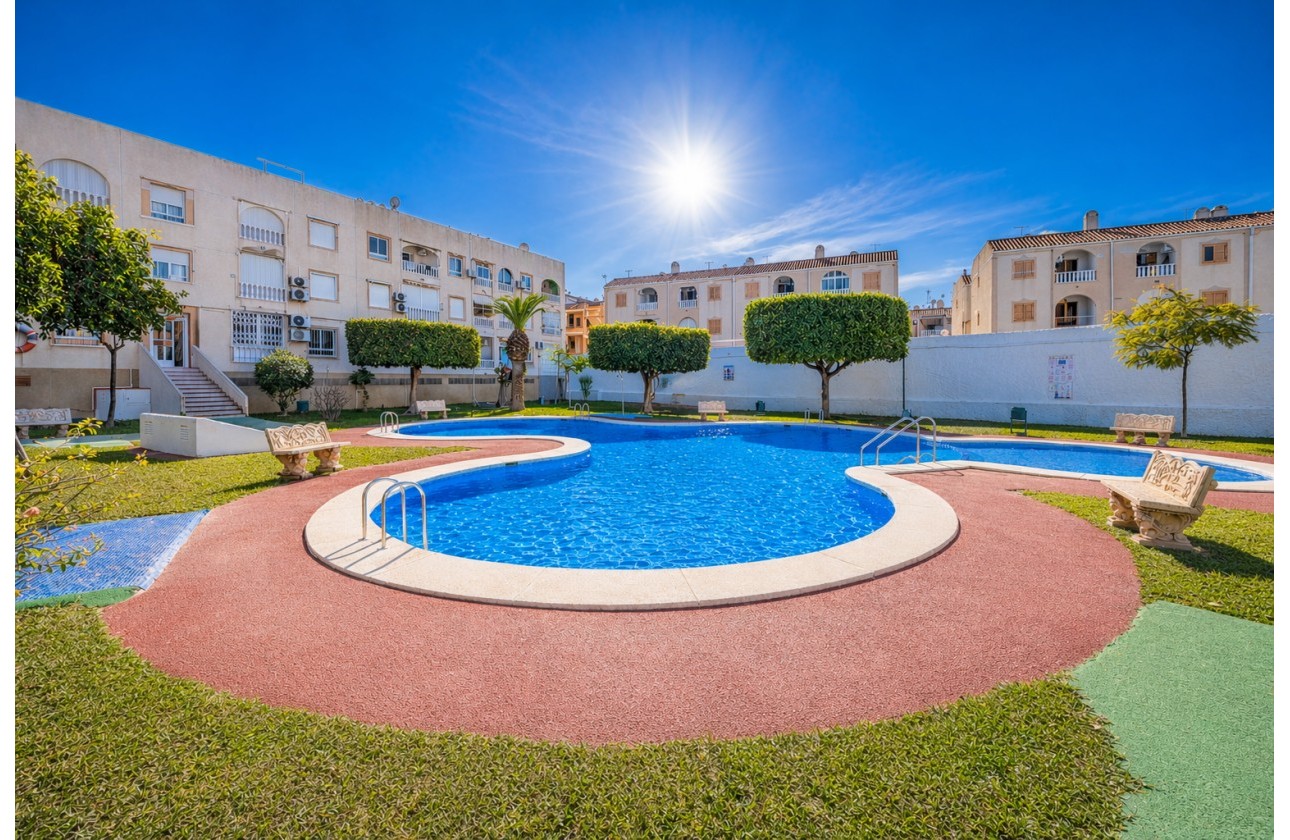 Wiederverkauf - Apartment - Torrevieja - El Acequión - Los Náufragos