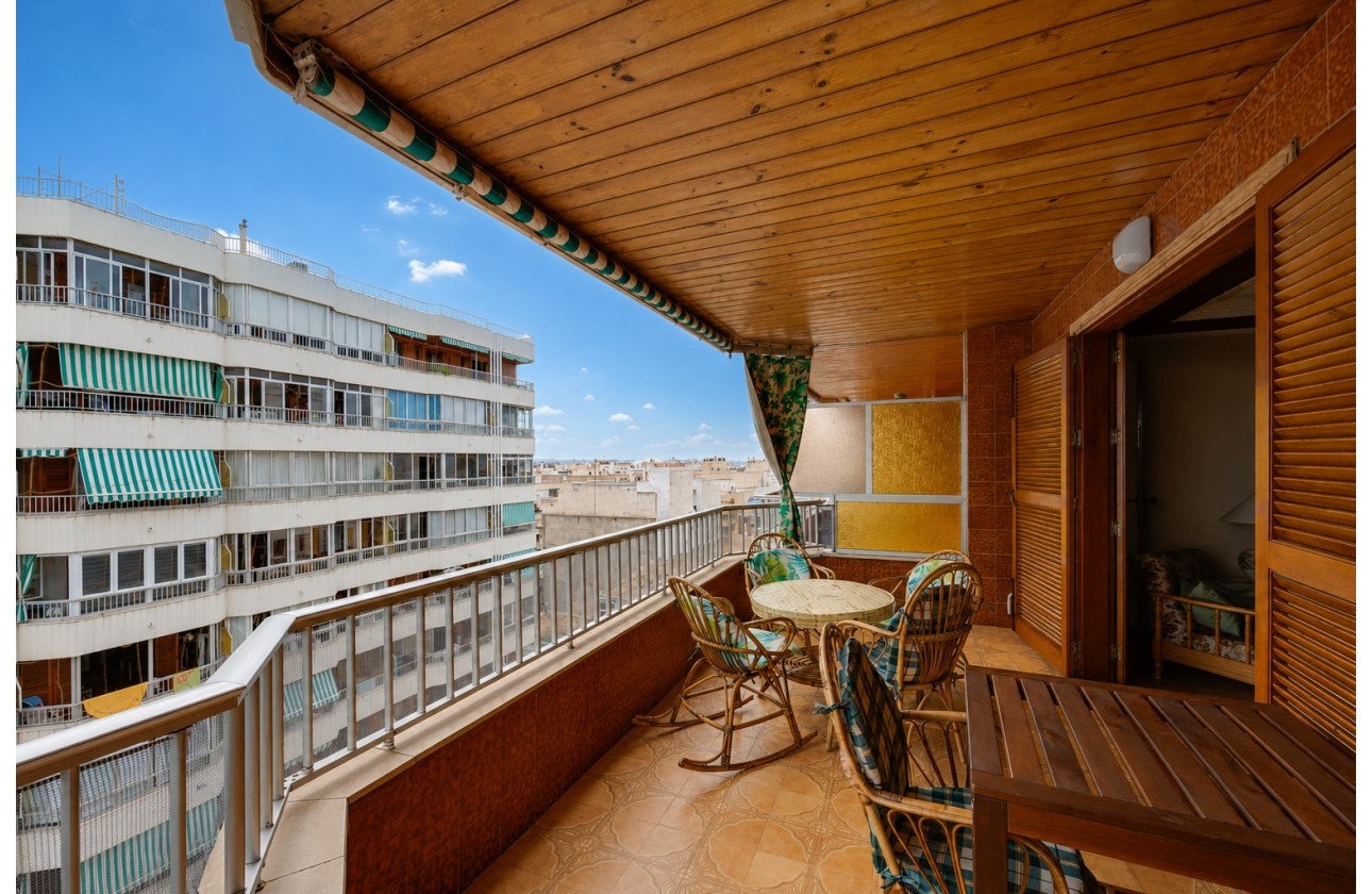 Wiederverkauf - Apartment - Torrevieja - El Acequión - Los Náufragos