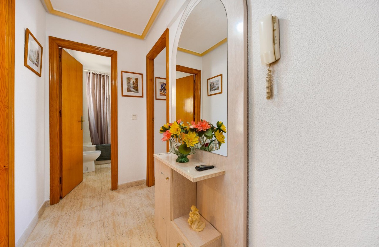 Wiederverkauf - Apartment - Torrevieja - El Acequión - Los Náufragos