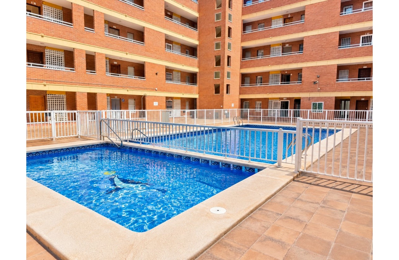 Wiederverkauf - Apartment - Torrevieja - El Acequión - Los Náufragos