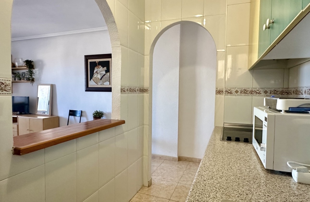 Wiederverkauf - Apartment - Torrevieja - El Molino