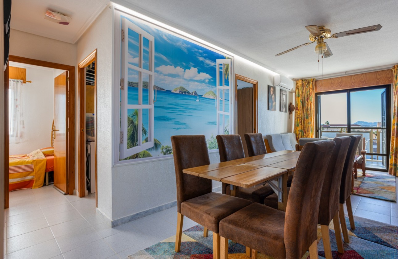 Wiederverkauf - Apartment - Torrevieja - La Siesta - El Salado -  Torreta