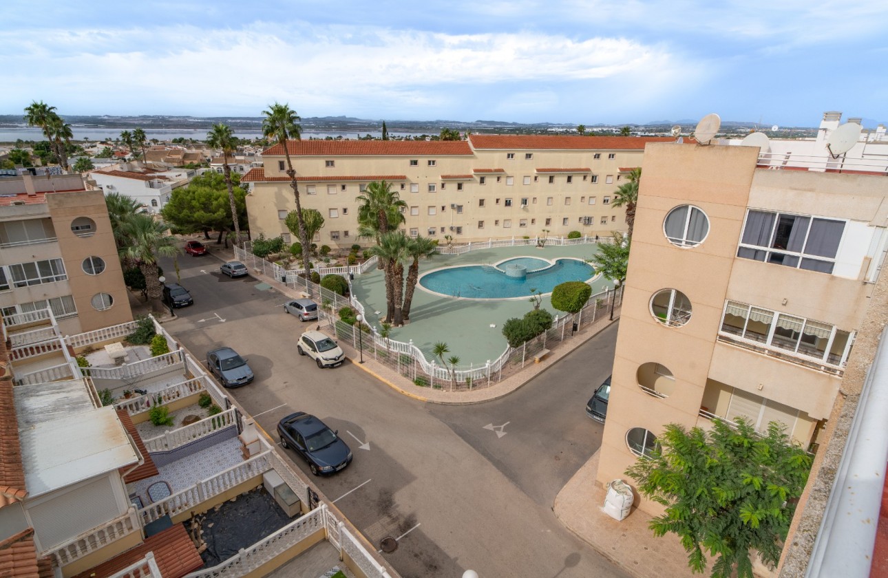 Wiederverkauf - Apartment - Torrevieja - La Siesta - El Salado -  Torreta