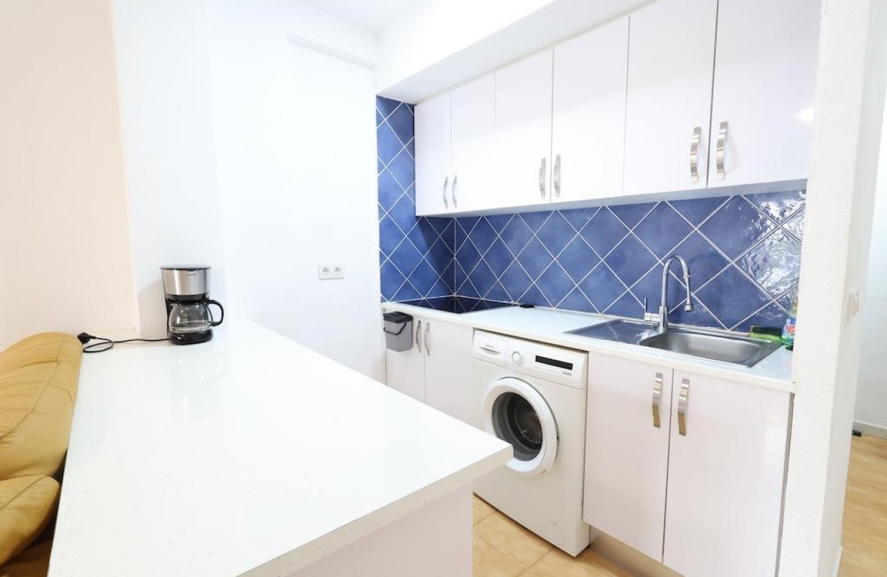 Wiederverkauf - Apartment - Torrevieja - La Veleta