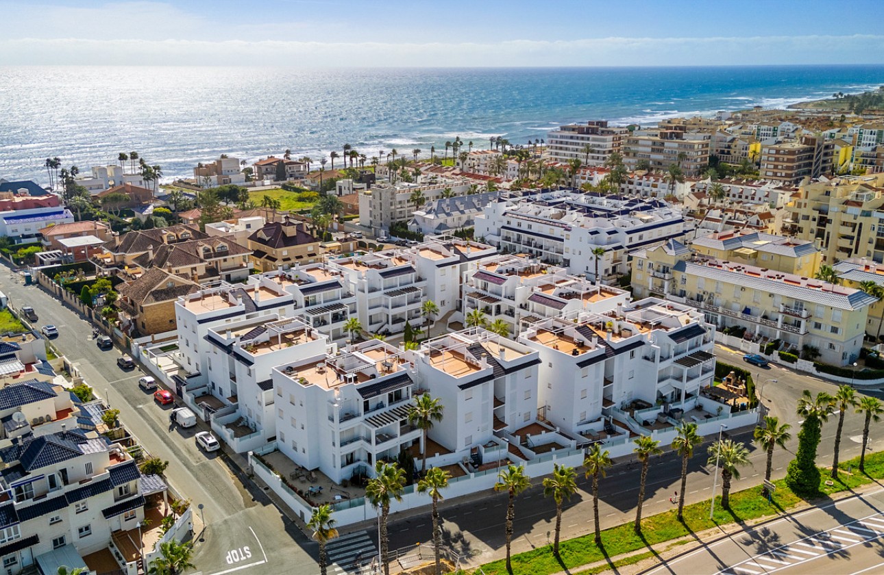 Wiederverkauf - Apartment - Torrevieja - La Veleta