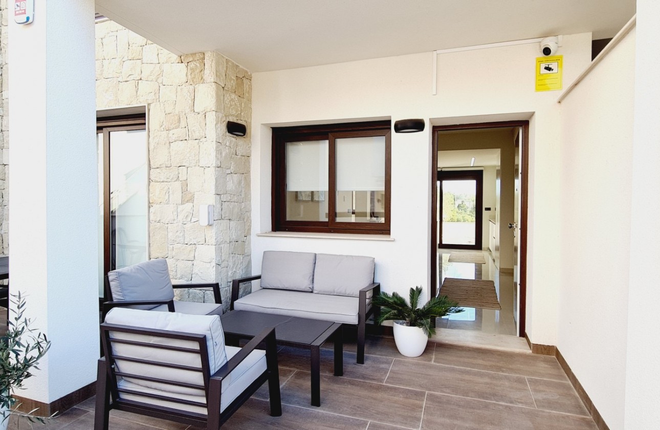 Wiederverkauf - Apartment - Torrevieja - Los Balcones - Los Altos del Edén