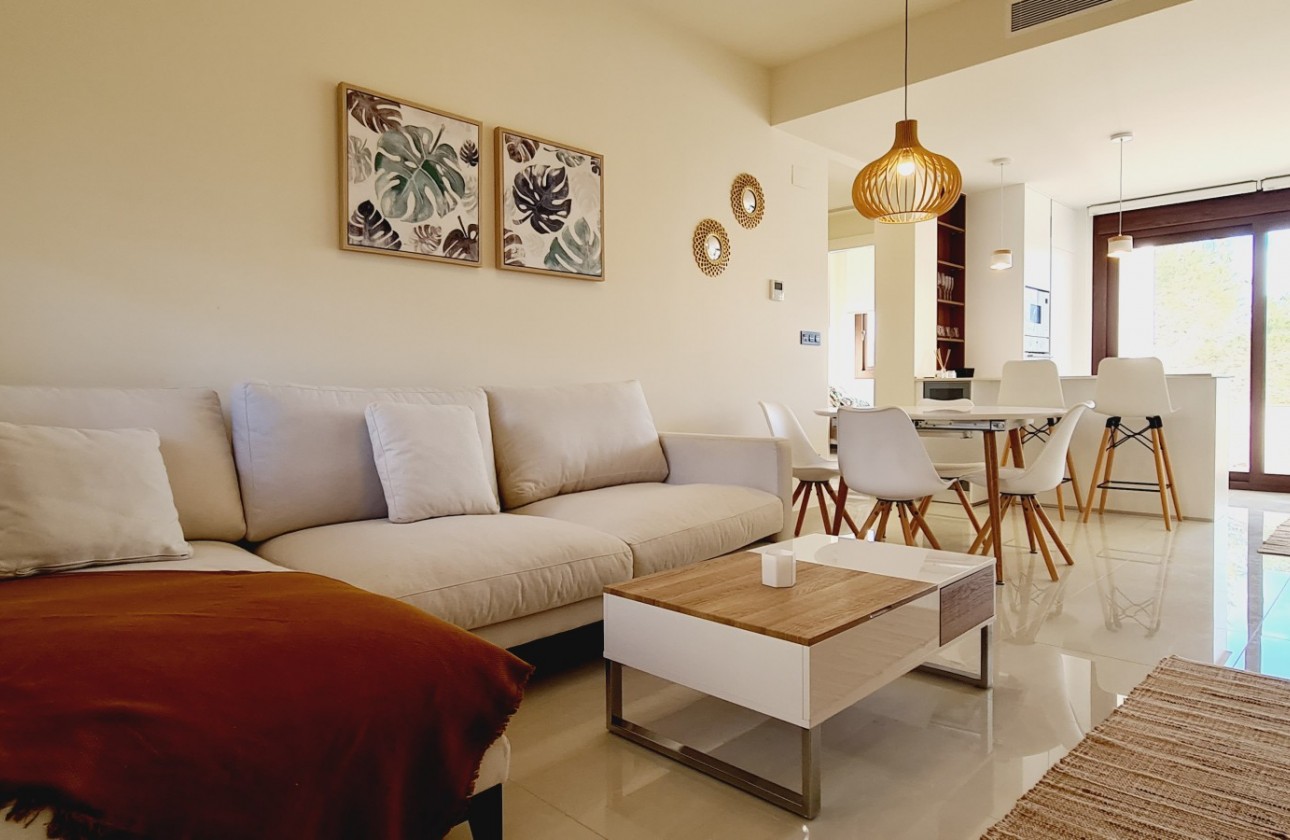 Wiederverkauf - Apartment - Torrevieja - Los Balcones - Los Altos del Edén