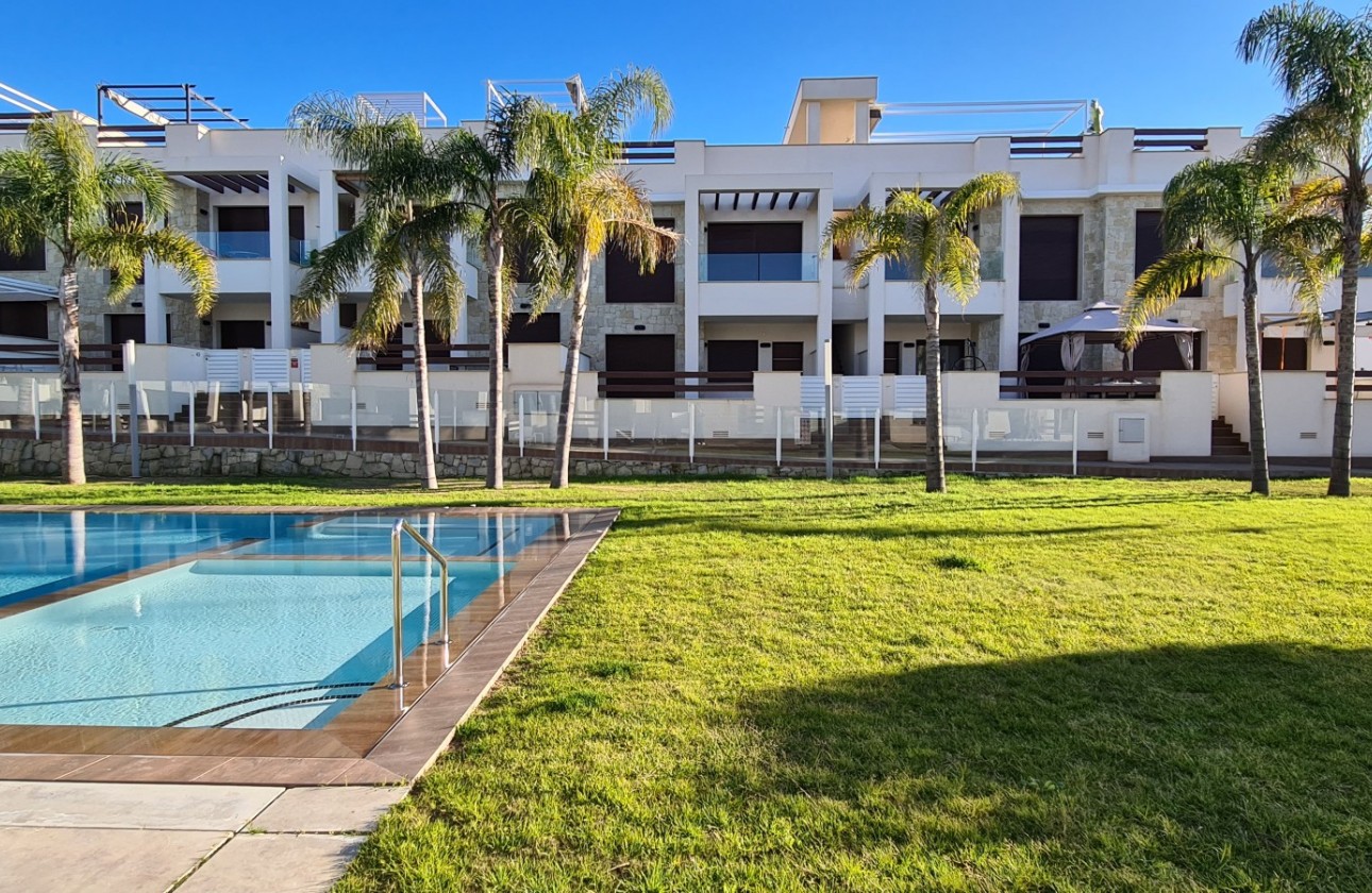 Wiederverkauf - Apartment - Torrevieja - Los Balcones - Los Altos del Edén