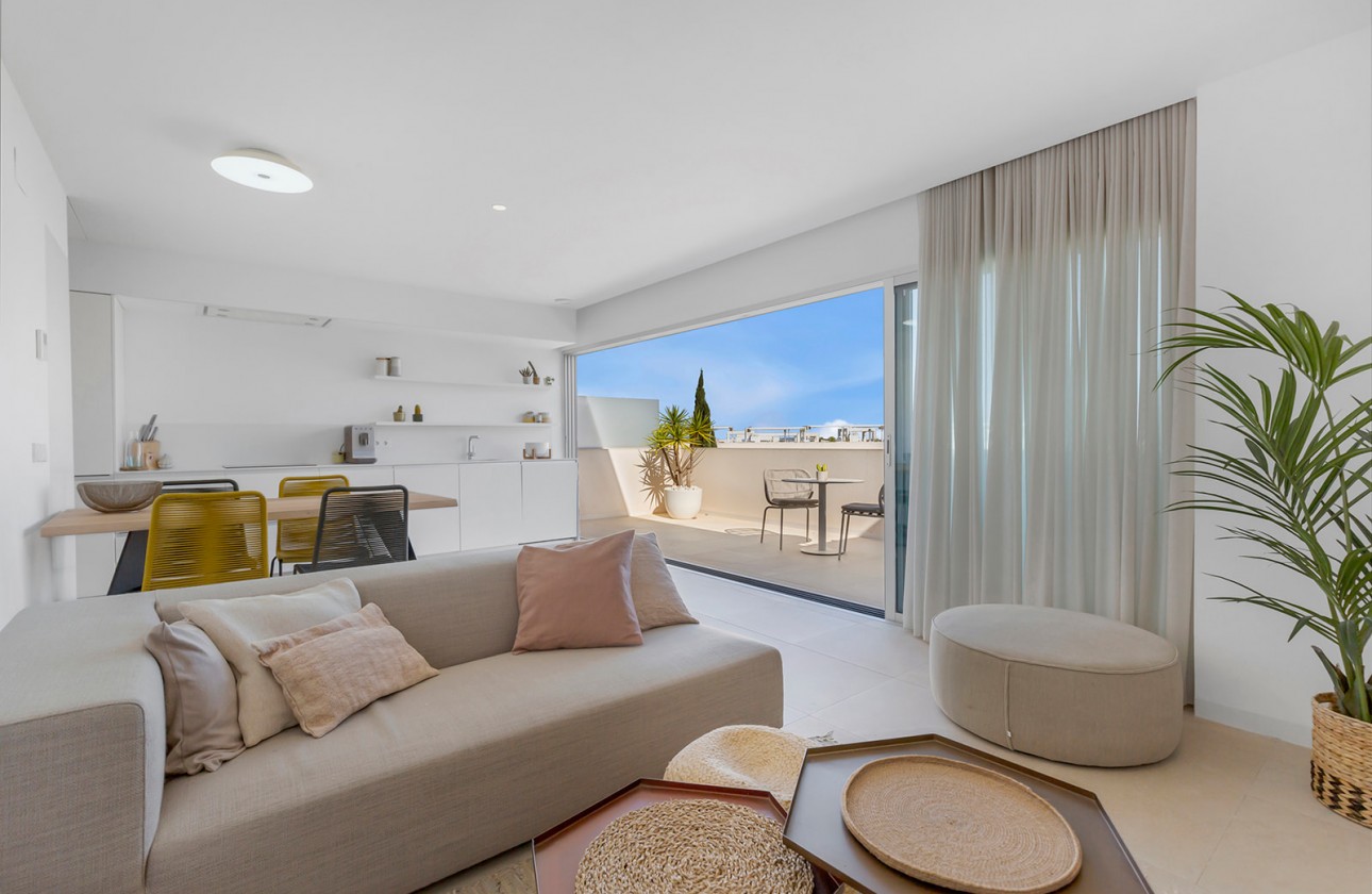 Wiederverkauf - Apartment - Torrevieja - Los Balcones - Los Altos del Edén