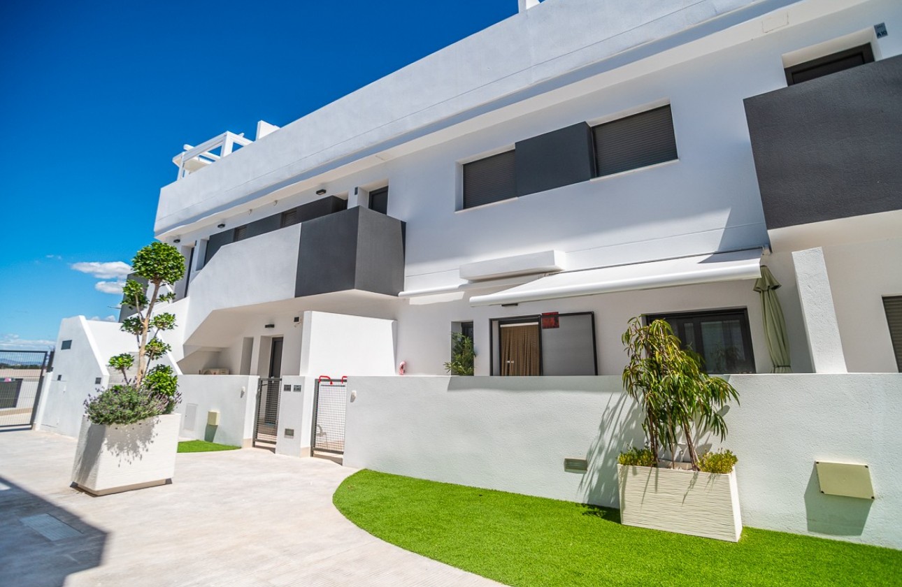 Wiederverkauf - Apartment - Torrevieja - Los Balcones - Los Altos del Edén