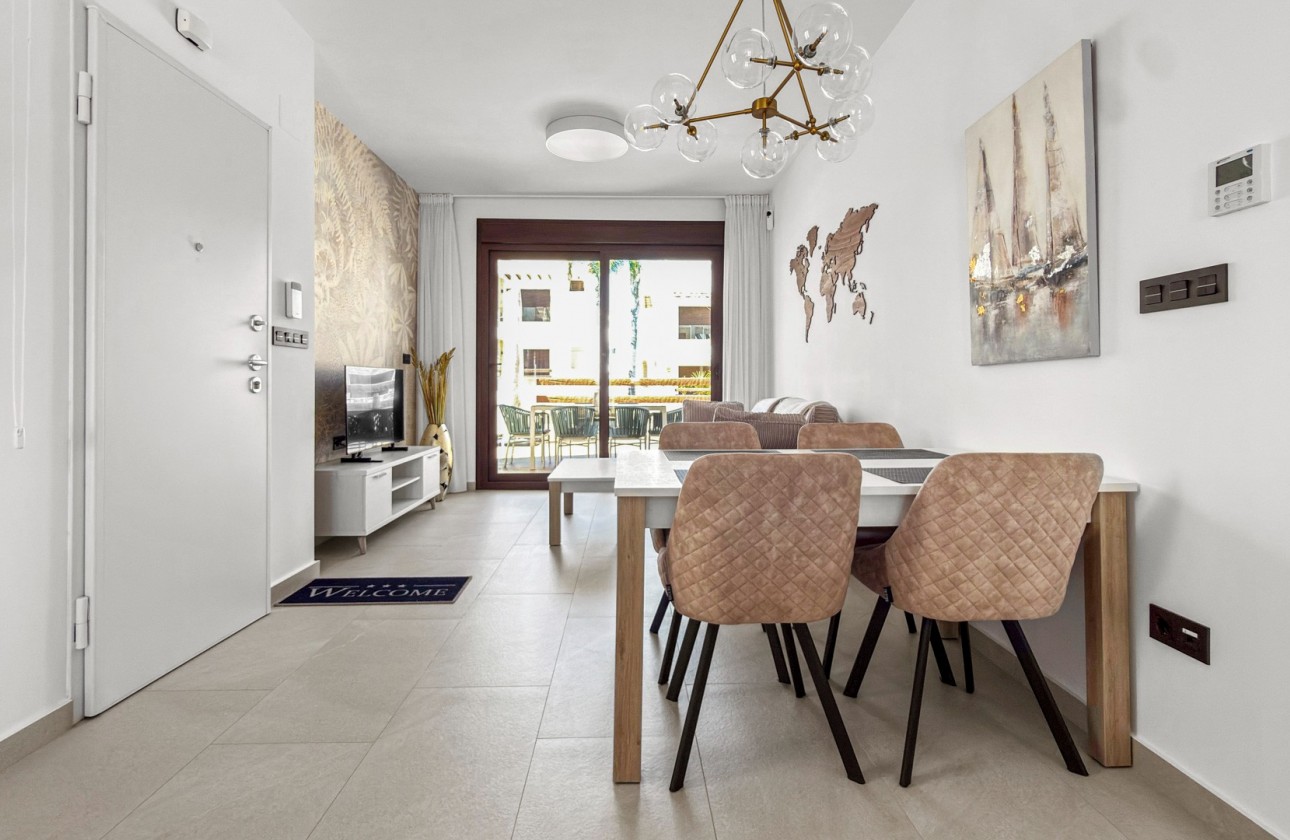 Wiederverkauf - Apartment - Torrevieja - Los Balcones - Los Altos del Edén