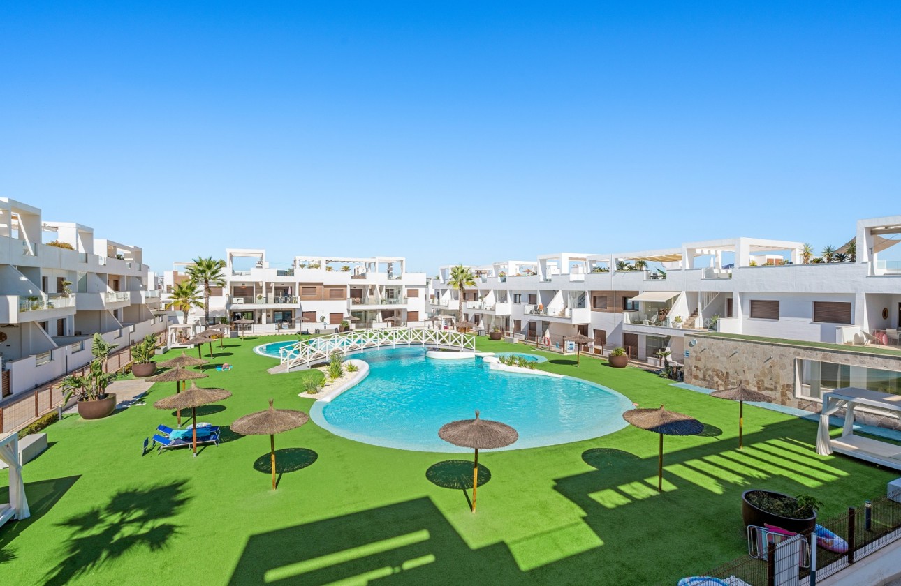 Wiederverkauf - Apartment - Torrevieja - Los Balcones - Los Altos del Edén