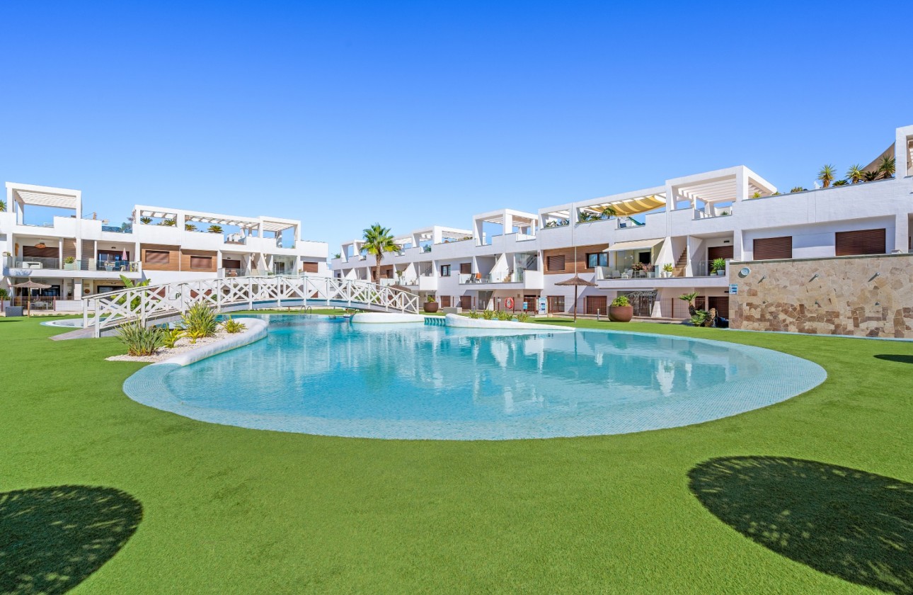 Wiederverkauf - Apartment - Torrevieja - Los Balcones - Los Altos del Edén