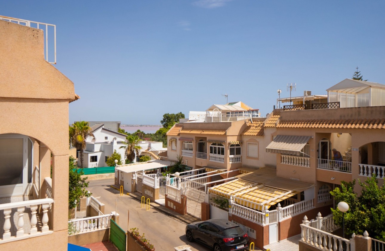 Wiederverkauf - Apartment - Torrevieja - Los Balcones - Los Altos del Edén