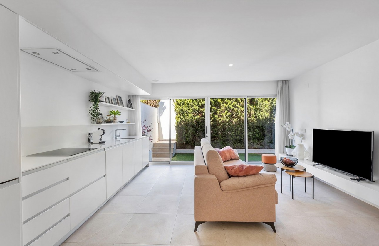 Wiederverkauf - Apartment - Torrevieja - Los Balcones - Los Altos del Edén