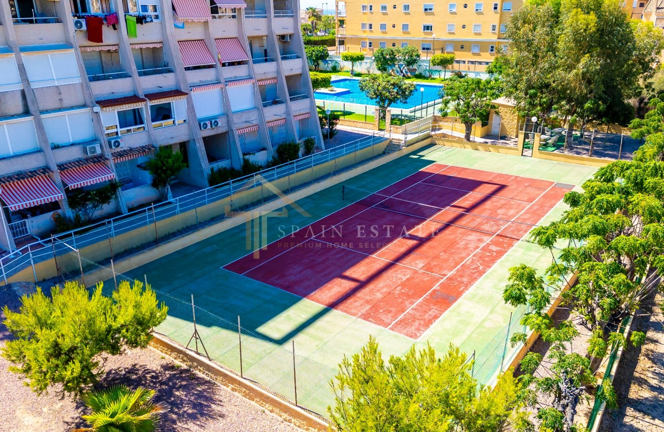 Wiederverkauf - Apartment - Torrevieja - Nueva Torrevieja - Aguas Nuevas