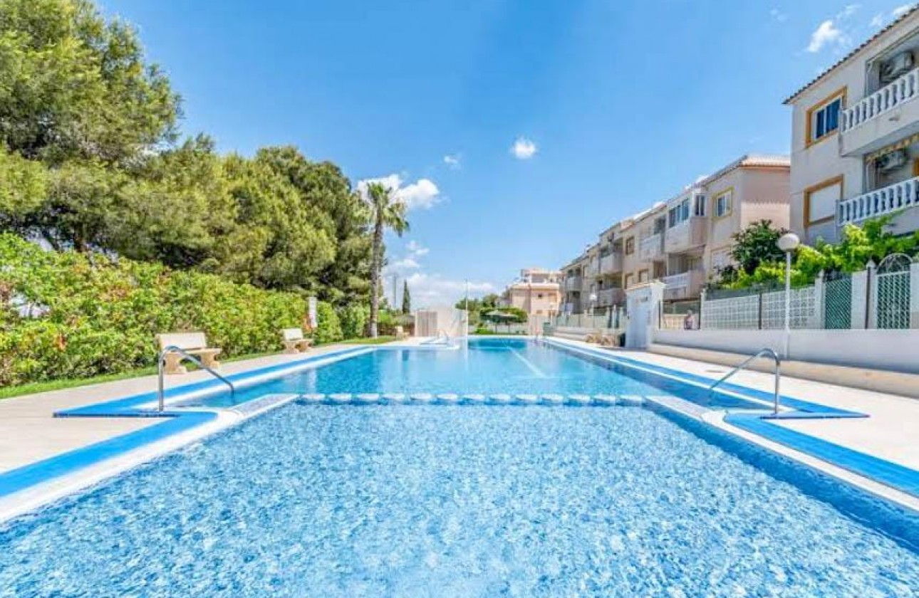 Wiederverkauf - Apartment - Torrevieja - Nueva Torrevieja - Aguas Nuevas