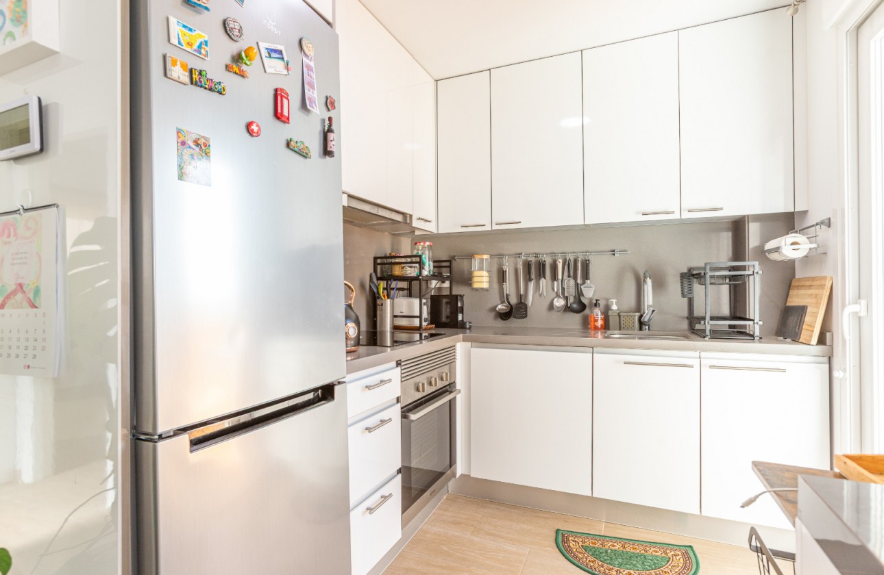 Wiederverkauf - Apartment - Torrevieja - Nueva Torrevieja - Aguas Nuevas