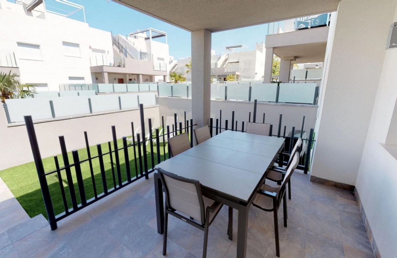 Wiederverkauf - Apartment - Torrevieja - Nueva Torrevieja - Aguas Nuevas