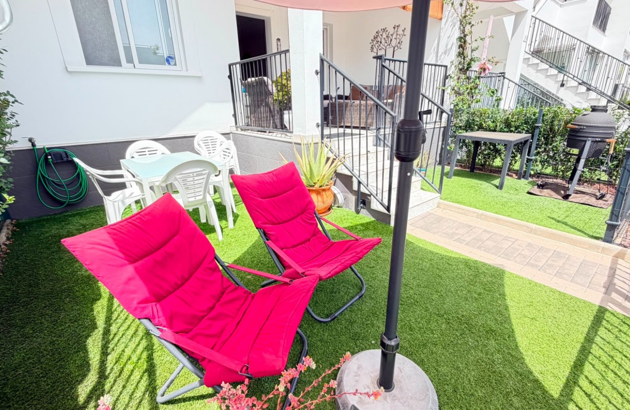 Wiederverkauf - Apartment - Torrevieja - Nueva Torrevieja - Aguas Nuevas