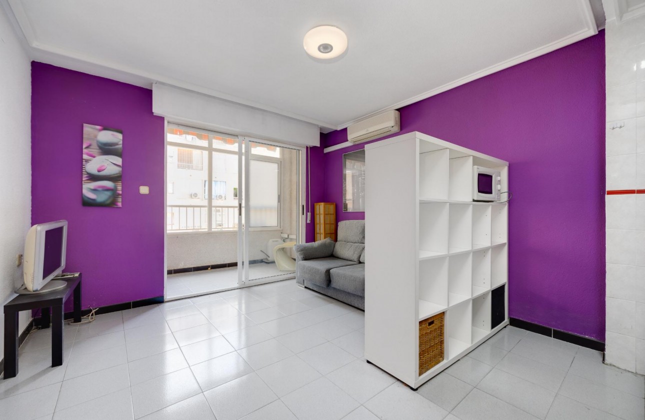 Wiederverkauf - Apartment - Torrevieja - Playa de Los Locos-Curva del Palangre