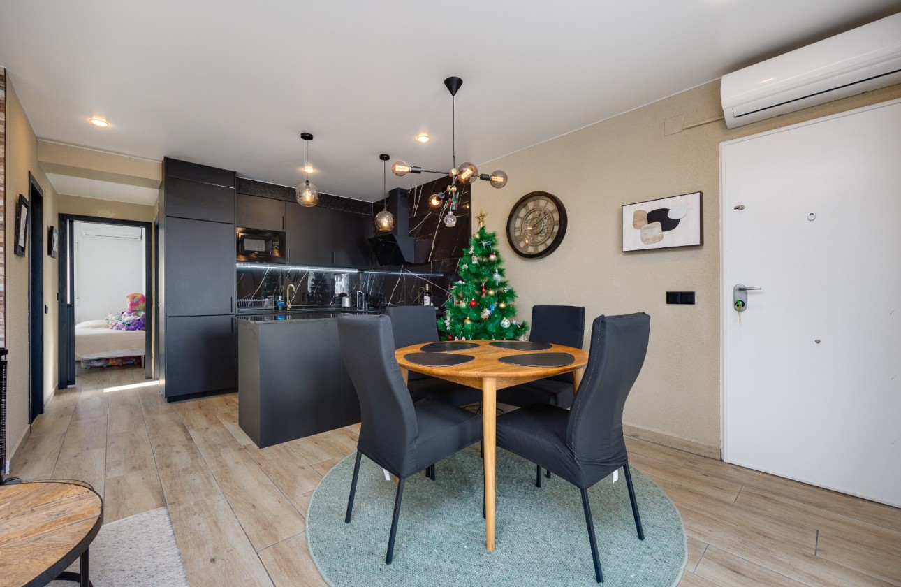 Wiederverkauf - Apartment - Torrevieja - Playa De Los Locos