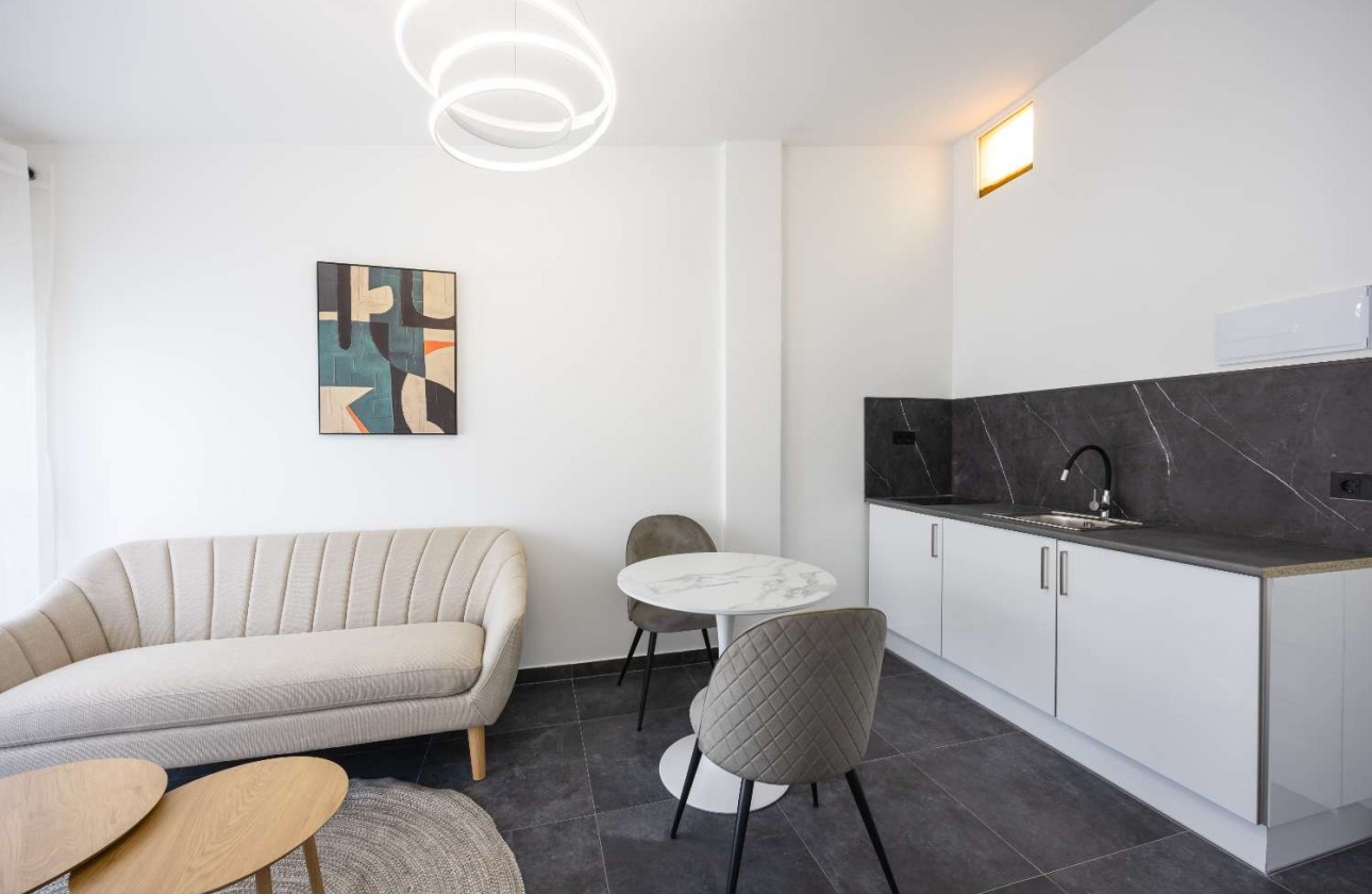 Wiederverkauf - Apartment - Torrevieja - Playa de los Locos